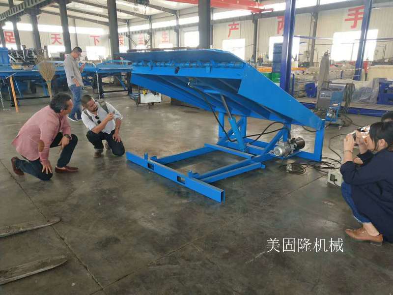 玉树固定式登车桥哪家好