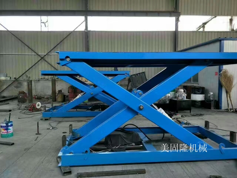 玉树单剪叉固定式升降机厂家