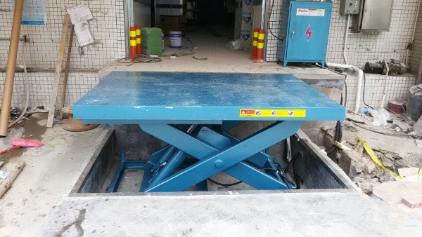 玉树电动剪叉式升降平台厂家