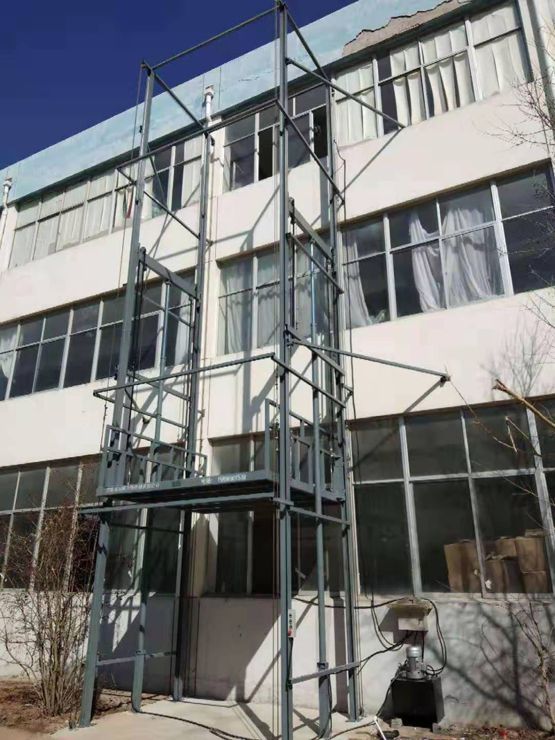 玉树液压升降货梯厂家