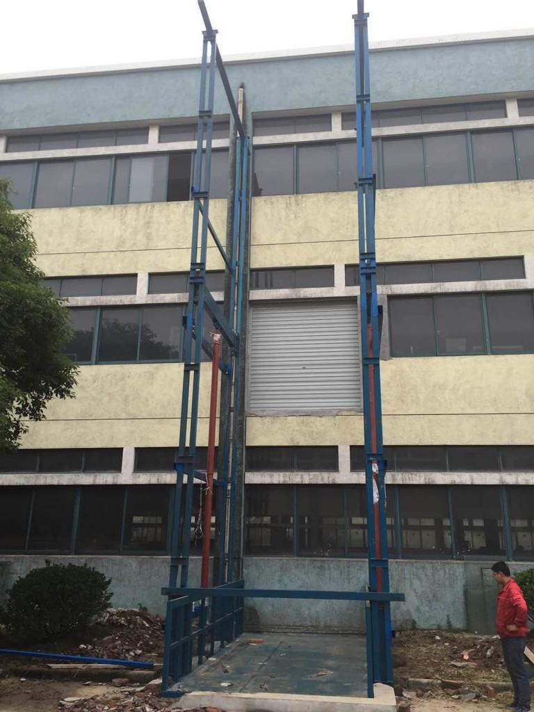 玉树导轨式升降平台价格