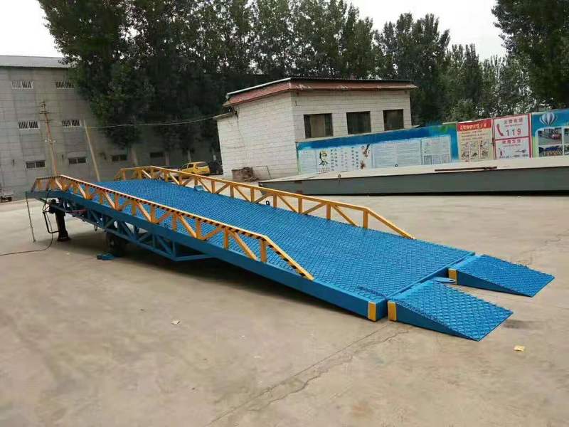 玉树汽车登车桥