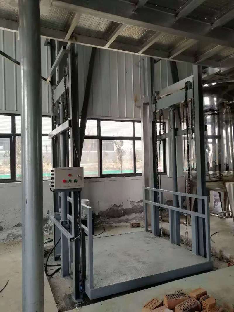 玉树医用货梯