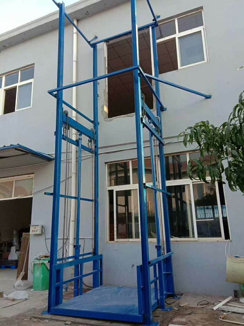 玉树简易小型货梯