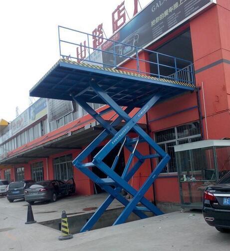 玉树济南升降机