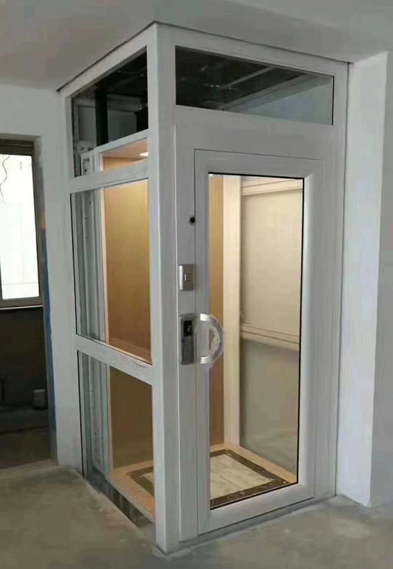 玉树家用电梯
